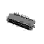 Molex Buchsengehäuse-Kabel Polzahl Gesamt 22 Rastermaß: 4.20mm 1727670022 Bulk