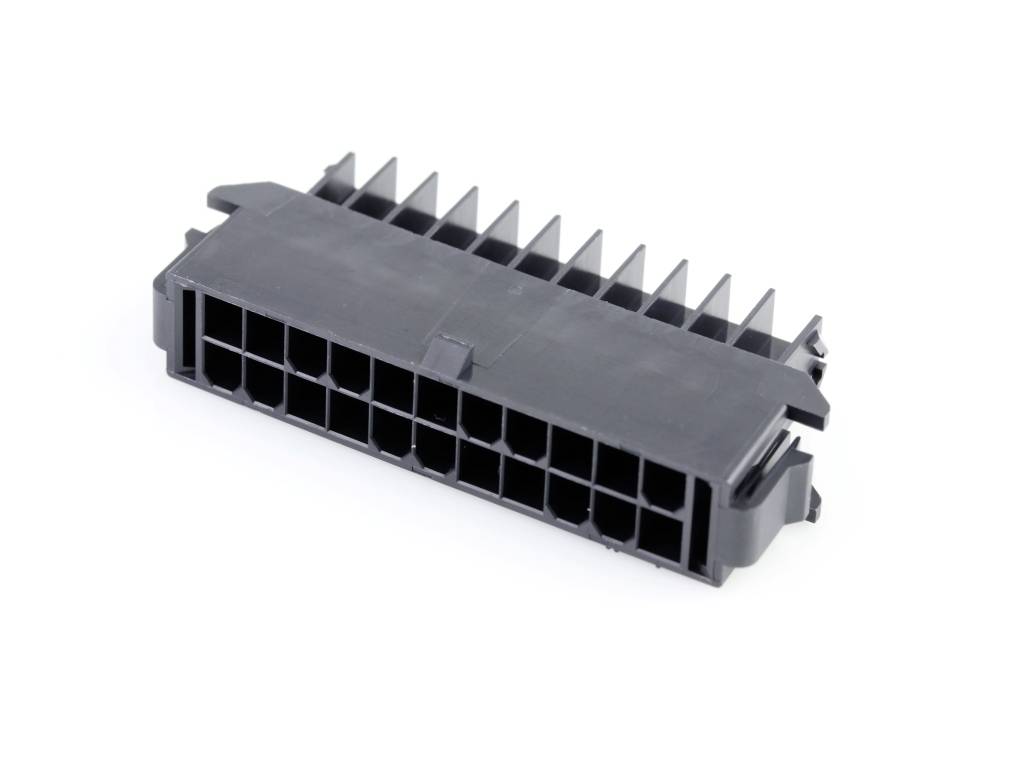 Molex Buchsengehäuse-Kabel Polzahl Gesamt 22 Rastermaß: 4.20mm 1727670022 Bulk