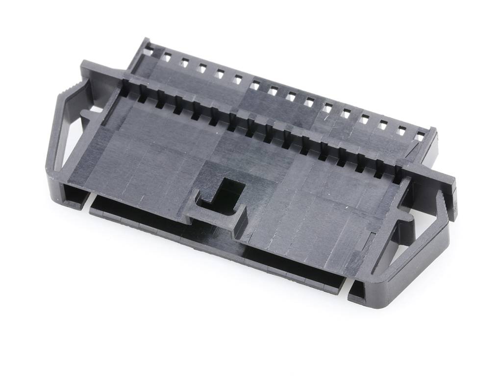 Molex Buchsengehäuse-Kabel Polzahl Gesamt 16 701070050 Bulk