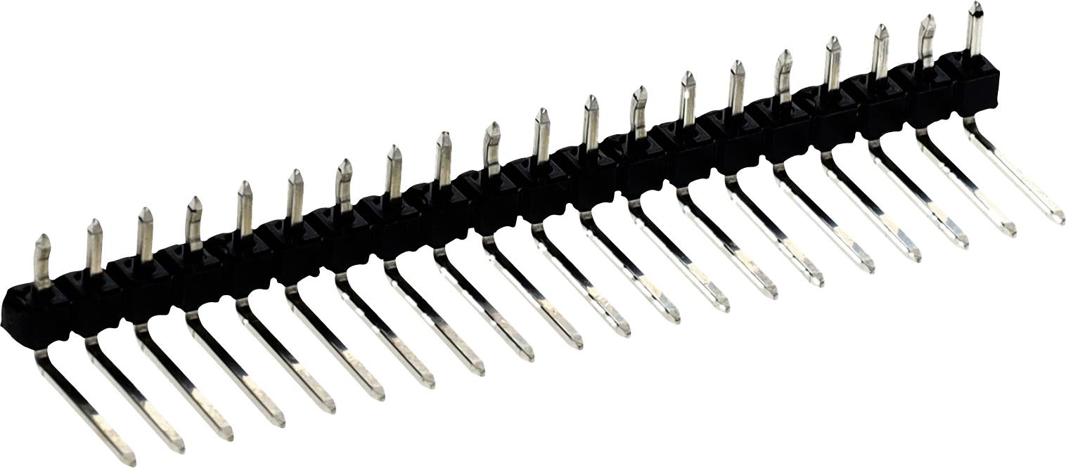 Molex Stiftleiste (Standard) Polzahl Gesamt 20 Rastermaß: 2.54mm 22287200 Bulk