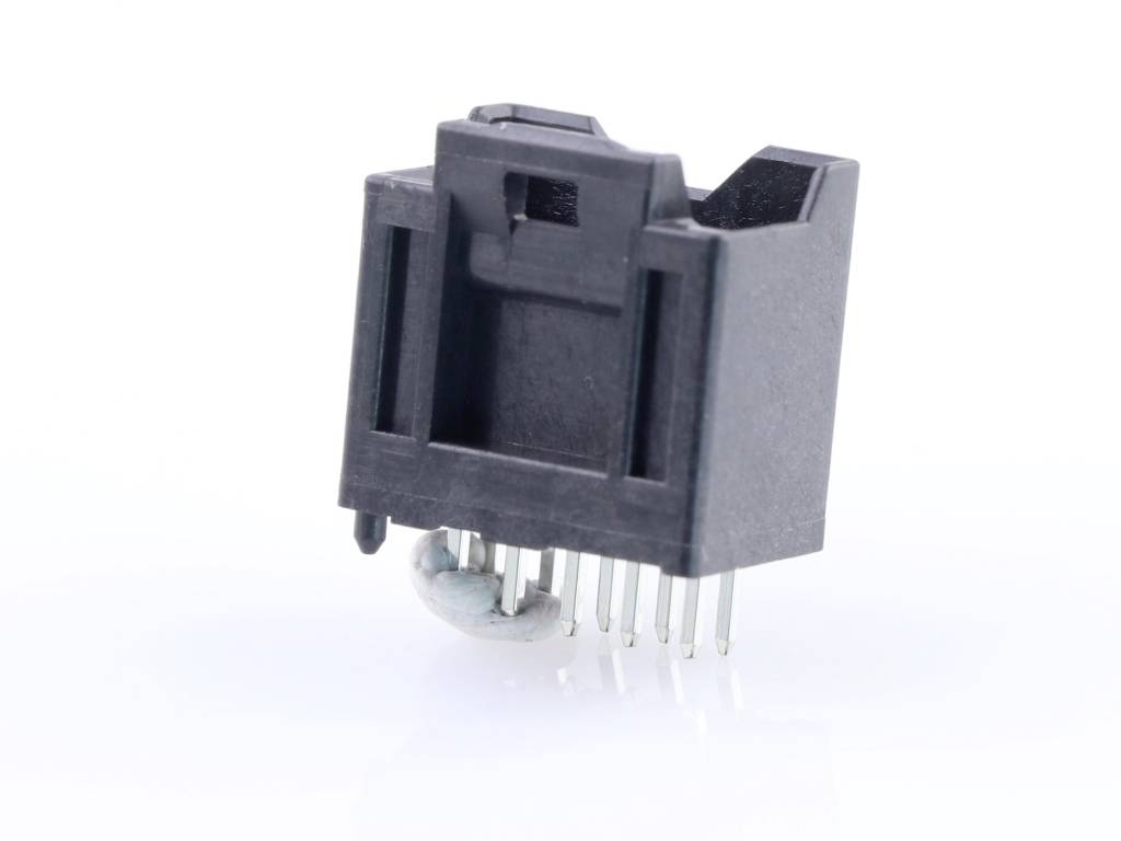 Molex Stiftgehäuse-Platine Polzahl Gesamt 14 Rastermaß: 2.00mm 5030911421 Tray