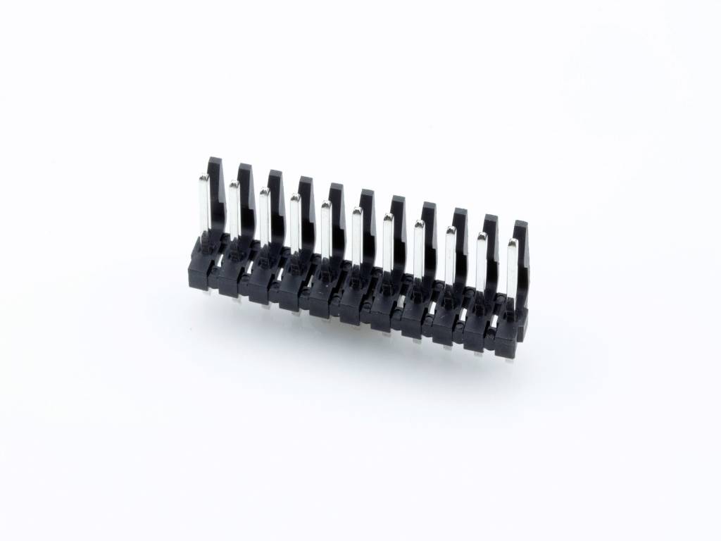 Molex Stiftleiste (Standard) Polzahl Gesamt 11 Rastermaß: 3.96mm 26481115 Bulk