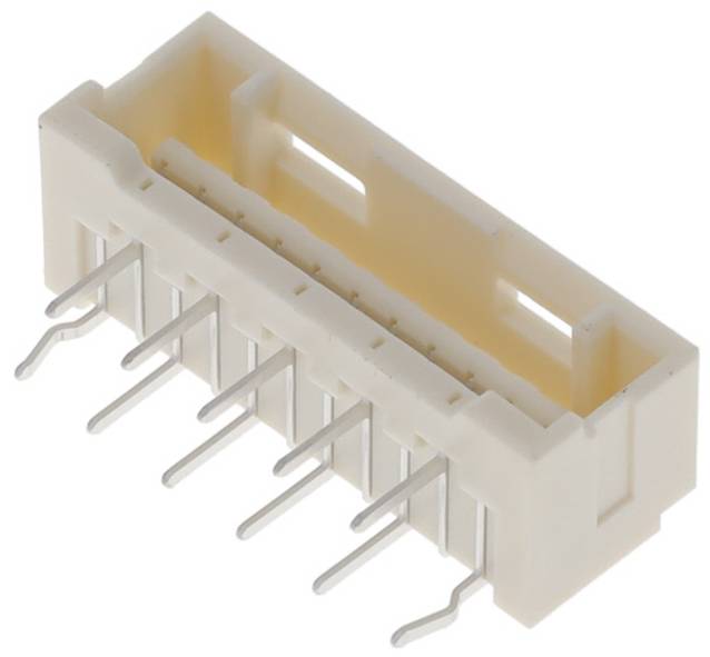 Molex Einbau-Stiftleiste (Standard) Polzahl Gesamt 11 Rastermaß: 1.50mm 5031751110 Tray