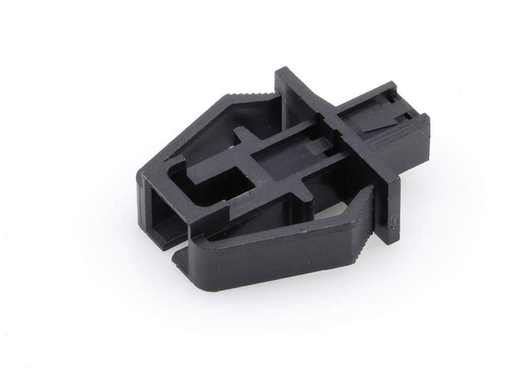 Molex Buchsengehäuse-Kabel Polzahl Gesamt 2 701070036 Bulk