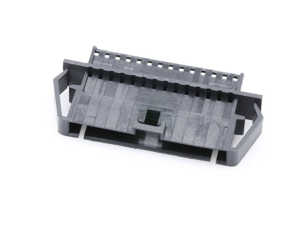 Molex Buchsengehäuse-Kabel Polzahl Gesamt 14 701070048 Bulk