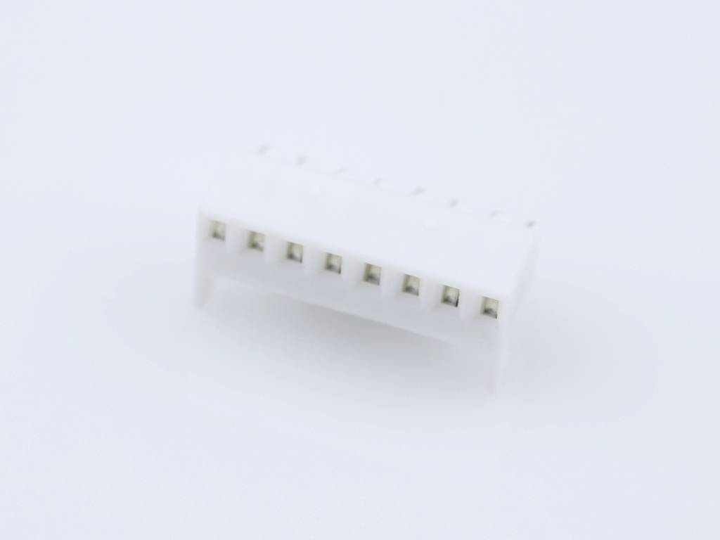 Molex Einbau-Buchsenleiste (Standard) Polzahl Gesamt 8 Rastermaß: 2.54mm 38001428 Tray