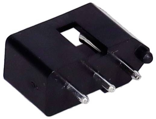 Molex Einbau-Buchsenleiste (Standard) Polzahl Gesamt 3 10181033 Bulk