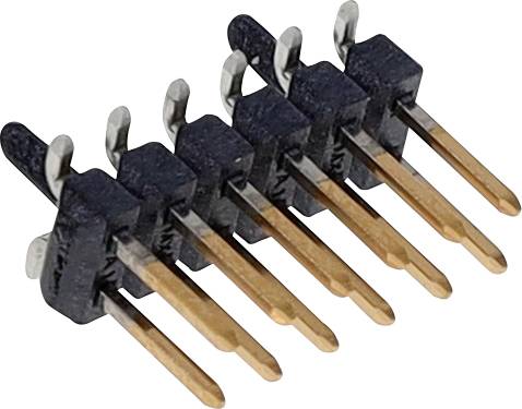 Molex Stiftleiste (Standard) Anzahl Reihen: 2 15911122 Tube