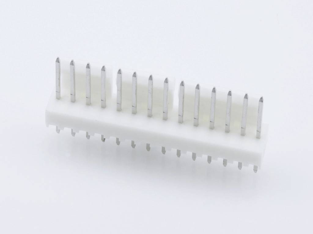 Molex Stiftleiste (Standard) Polzahl Gesamt 14 Rastermaß: 2.54mm 22232141 Bulk