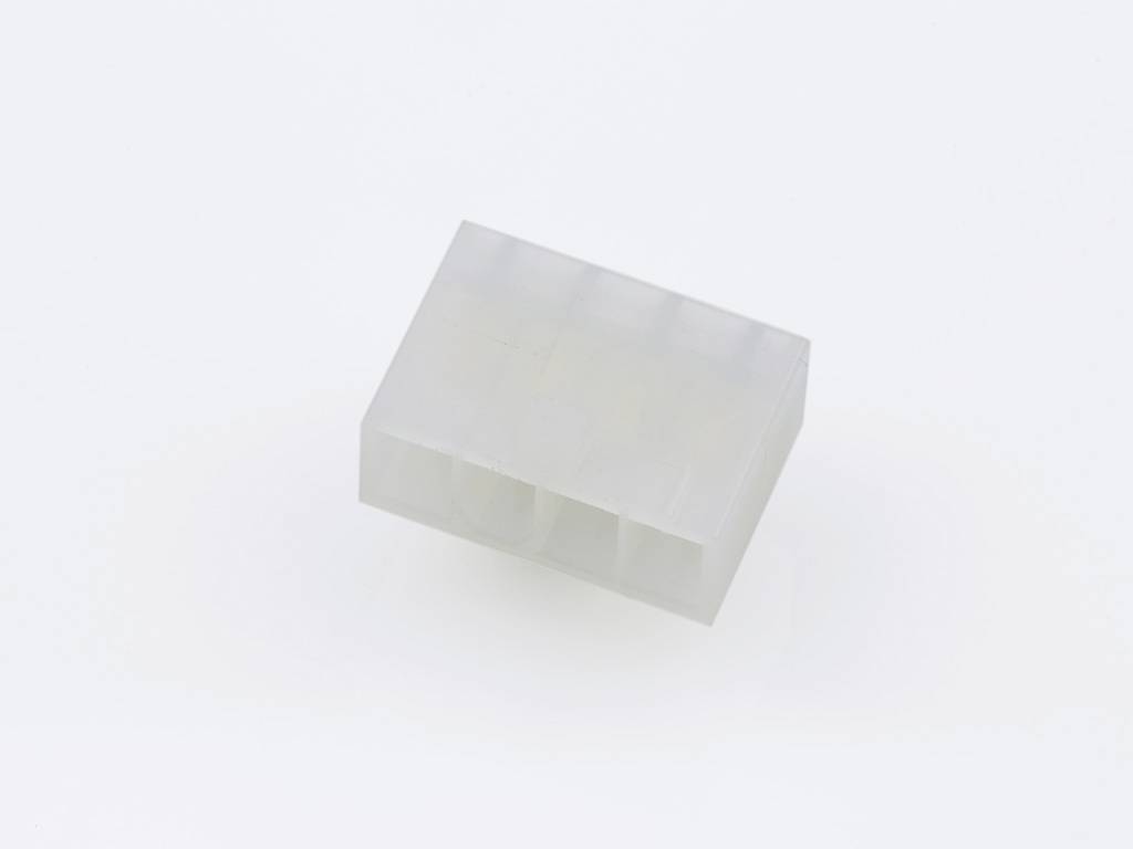 Molex Einbau-Buchsenleiste (Standard) Polzahl Gesamt 4 39303047 Bulk