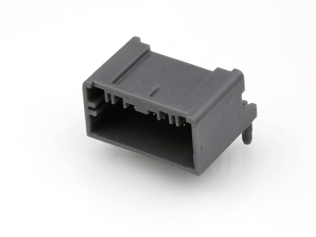 Molex Einbau-Stiftleiste (Standard) Polzahl Gesamt 8 347930082 Tray