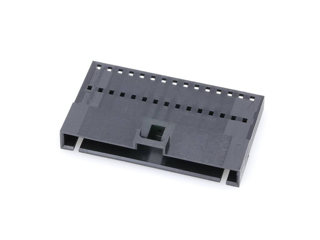 Molex Buchsengehäuse-Kabel Polzahl Gesamt 15 701070014 Bulk