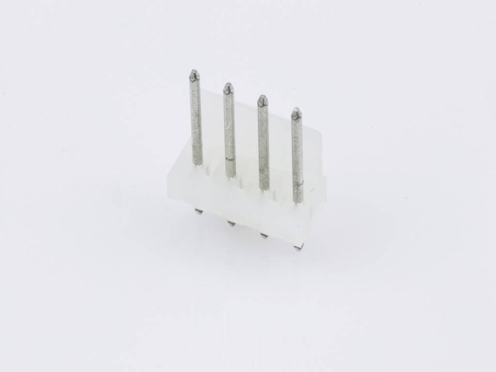 Molex Einbau-Stiftleiste (Standard) Polzahl Gesamt 4 26192041 Bulk