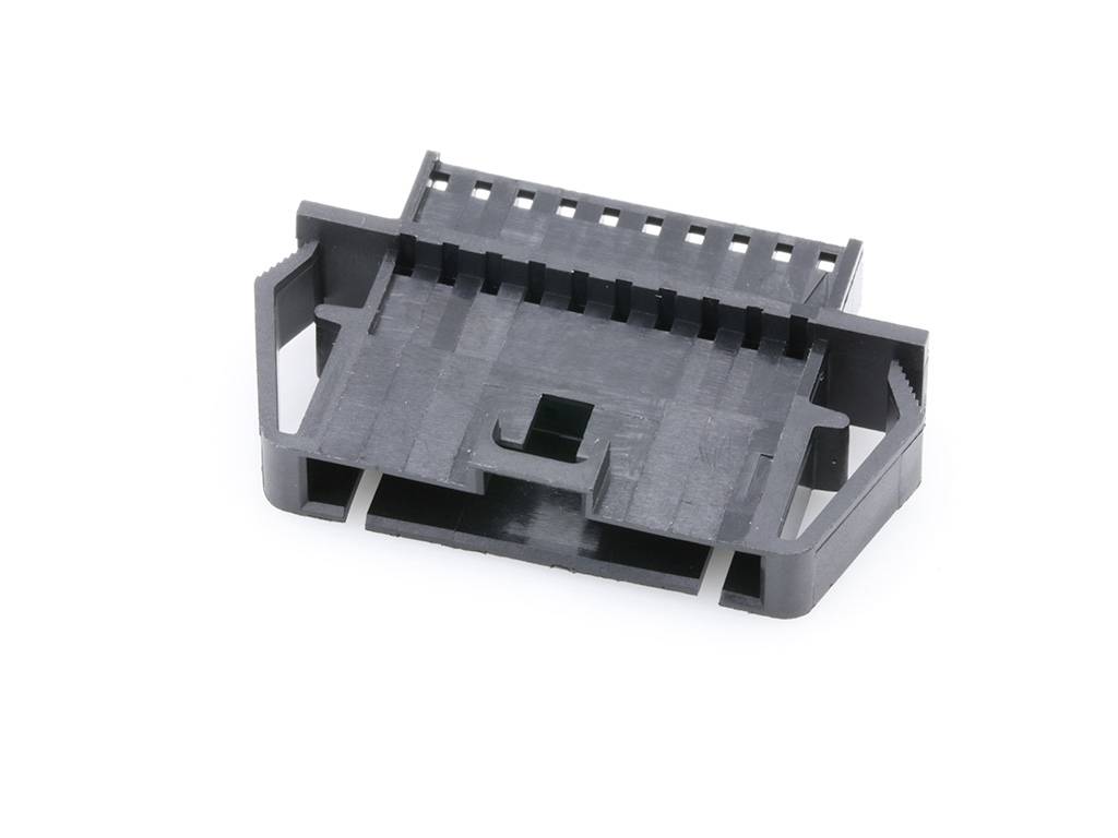 Molex Buchsengehäuse-Kabel Polzahl Gesamt 10 701070044 Bulk