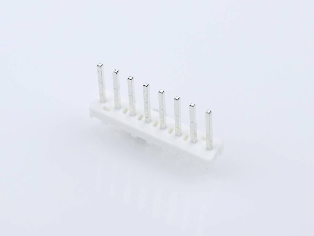 Molex Stiftleiste (Standard) Polzahl Gesamt 8 Rastermaß: 3.96mm 26602080 Bulk
