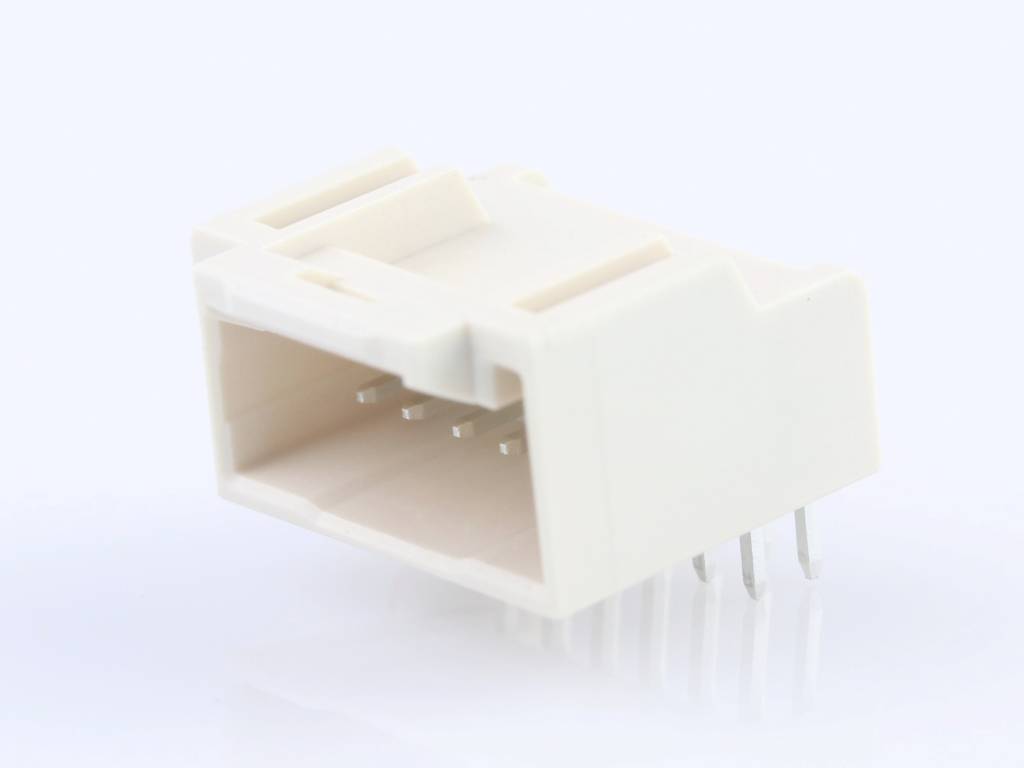 Molex Einbau-Stiftleiste (Standard) Polzahl Gesamt 12 Rastermaß: 2.00mm 5018761240 Tray