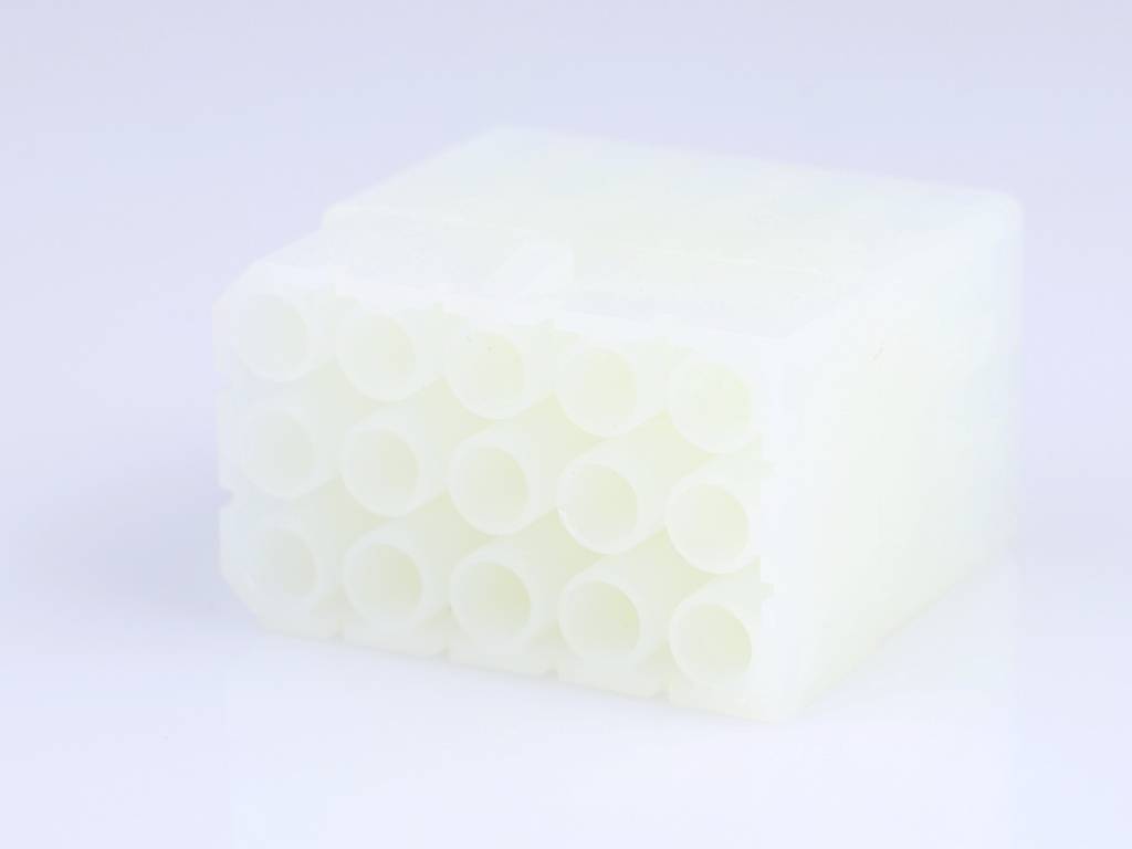 Molex Buchsengehäuse-Kabel Polzahl Gesamt 15 19091152 Bulk