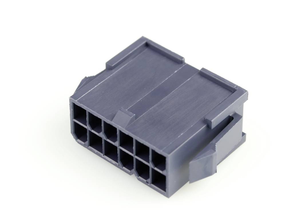 Molex Buchsengehäuse-Kabel Polzahl Gesamt 12 469931210 Bag