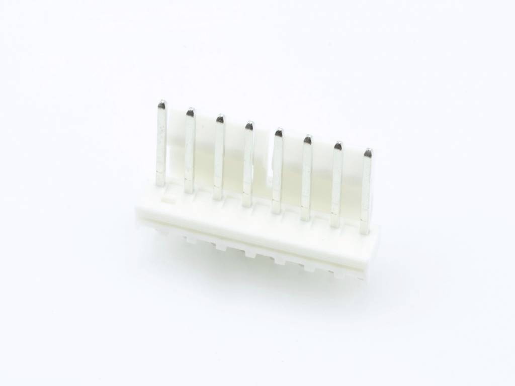 Molex Stiftleiste (Standard) Polzahl Gesamt 8 Rastermaß: 3.96mm 1718130008 Bulk