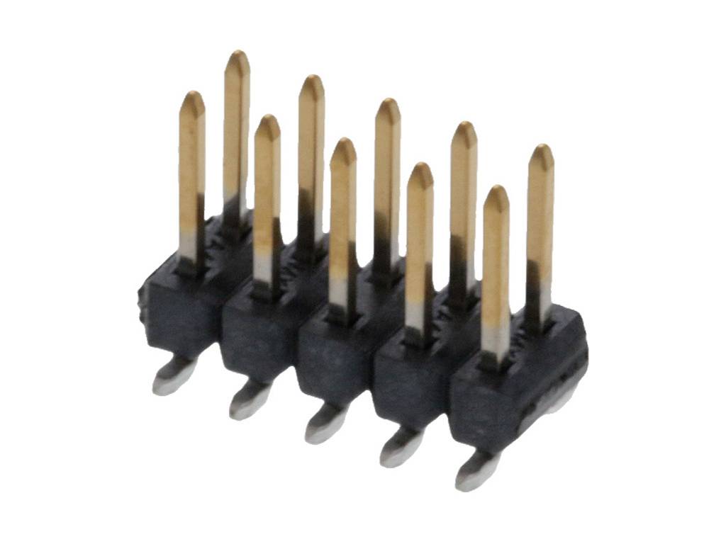 Molex Stiftleiste (Standard) Anzahl Reihen: 2 15913100 Tube