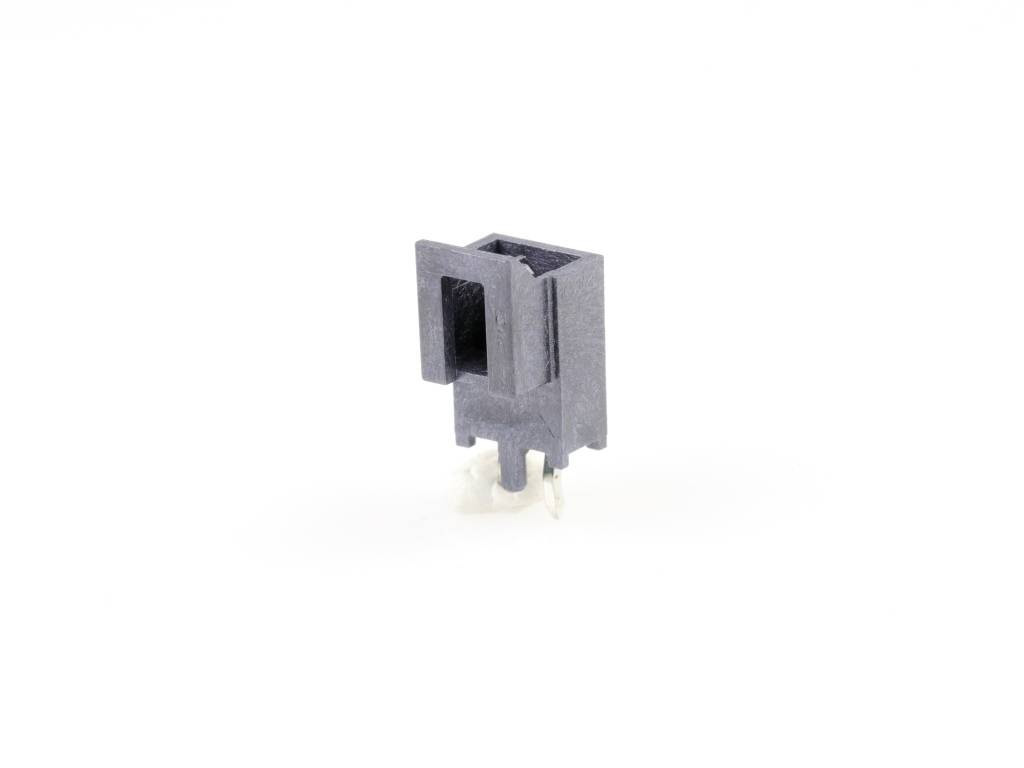 Molex Einbau-Buchsenleiste (Standard) Polzahl Gesamt 2 Rastermaß: 2.50mm 1053091302 Tray