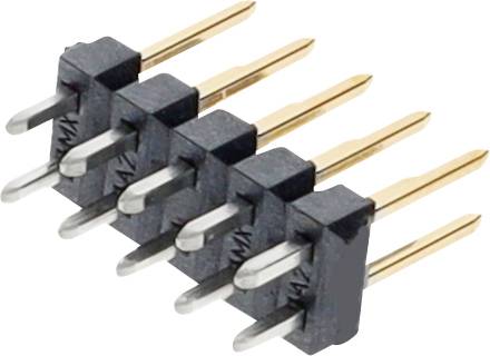 Molex Stiftleiste (Standard) Anzahl Reihen: 2 10897102 Bulk