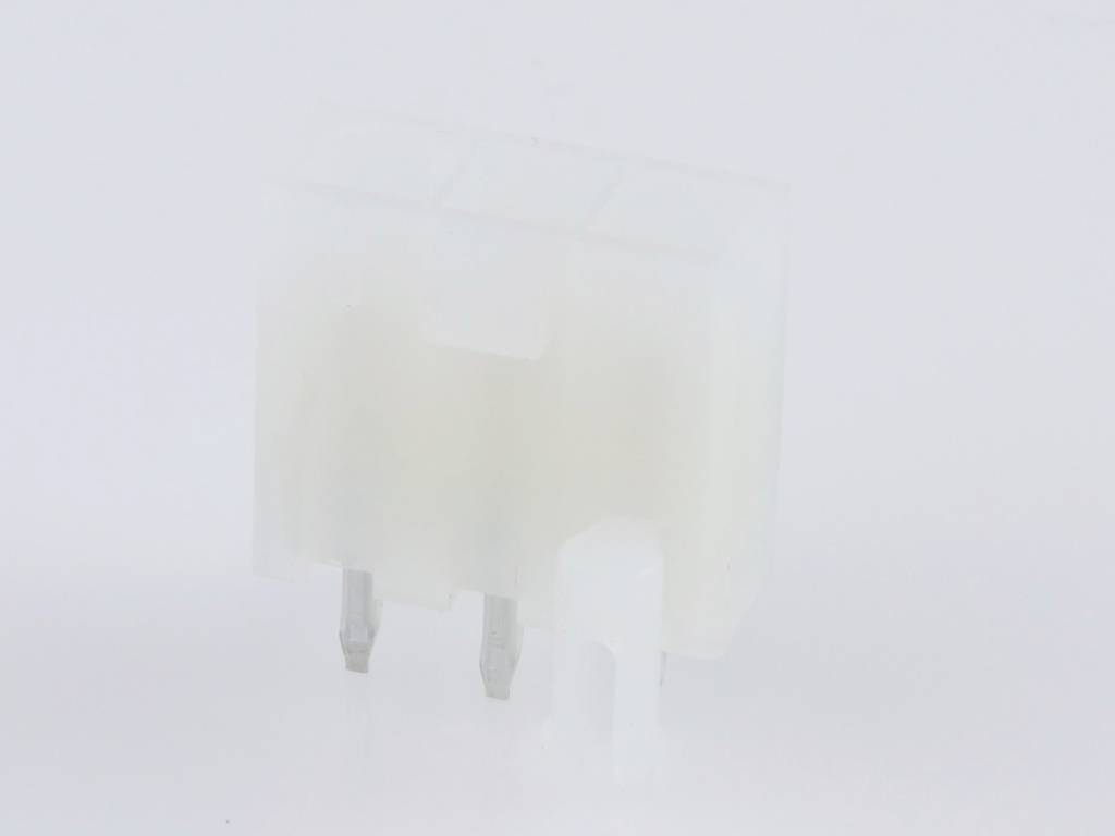 Molex Einbau-Buchsenleiste (Standard) Polzahl Gesamt 3 Rastermaß: 4.20mm 39302031 Tray