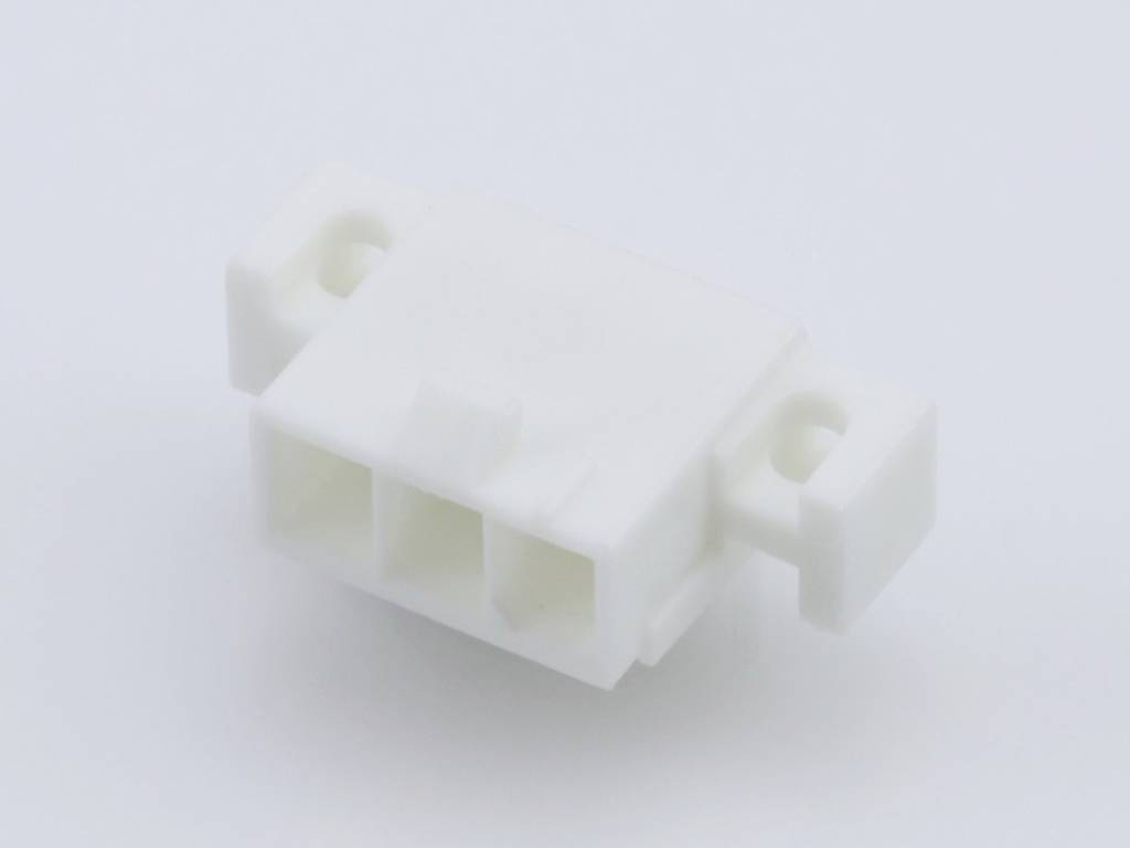 Molex Einbau-Buchsenleiste (Standard) Polzahl Gesamt 3 39303032 Bulk
