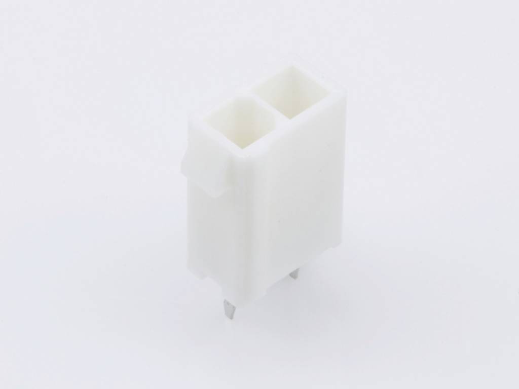 Molex Einbau-Buchsenleiste (Standard) Polzahl Gesamt 2 Rastermaß: 4.20mm 39310028 Bulk