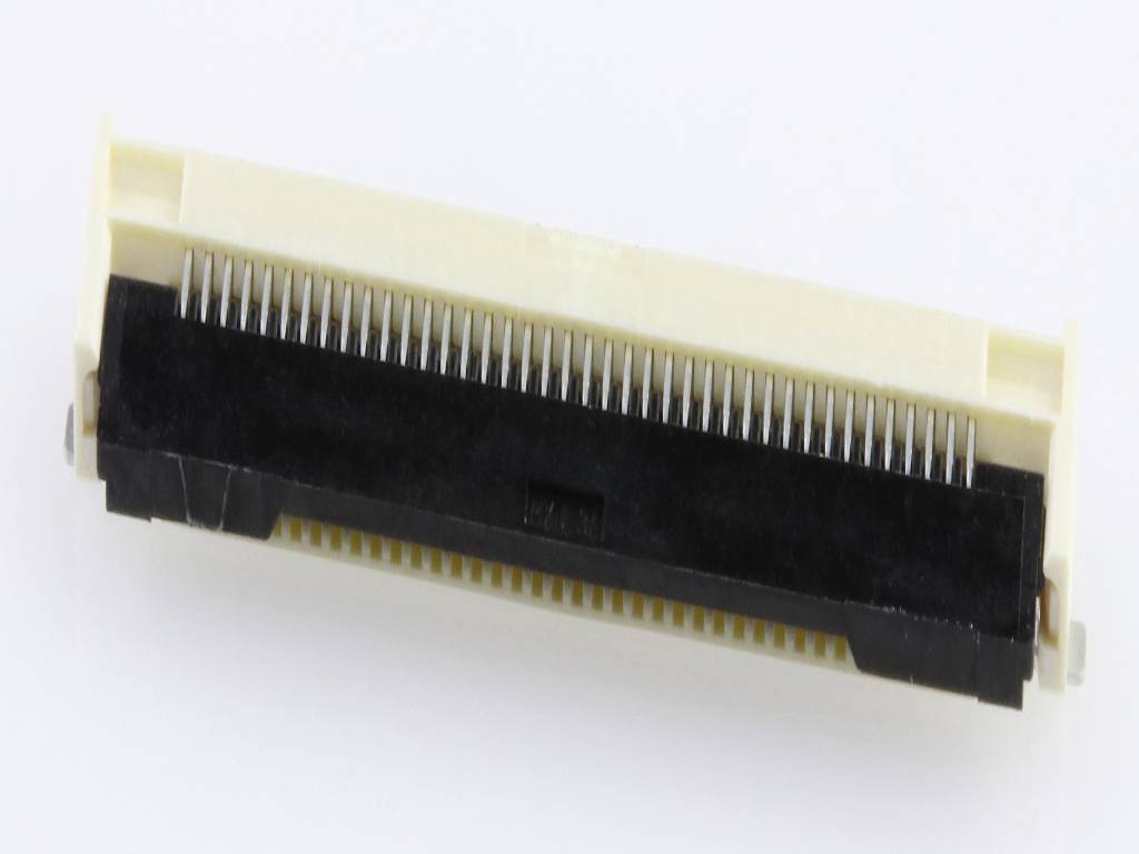 Molex FFC/FPC-Anschluss Polzahl Gesamt 40 Rastermaß: 0.50mm 5052784033