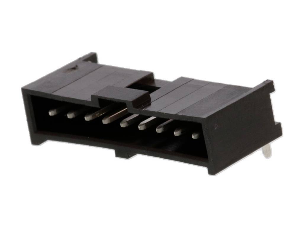 Molex Einbau-Stiftleiste (Standard) Polzahl Gesamt 9 901362109 Tray