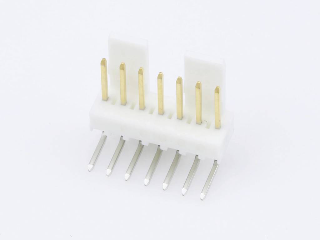 Molex Stiftleiste (Standard) Polzahl Gesamt 7 Rastermaß: 2.54mm 22124072 Bulk