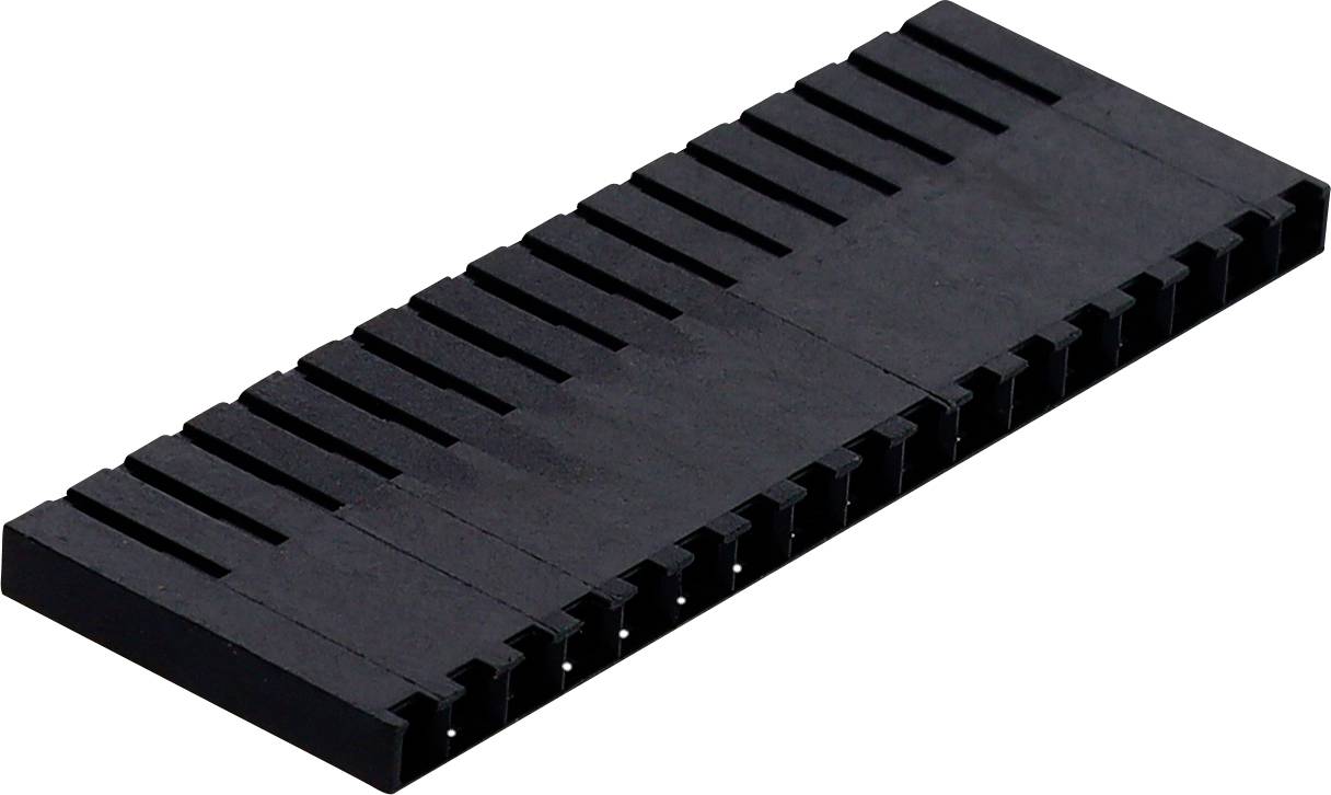 Molex Buchsengehäuse-Kabel Polzahl Gesamt 17 50579017 Bulk