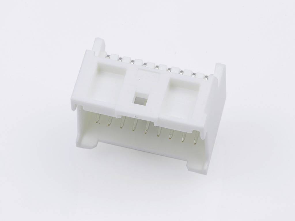 Molex Einbau-Stiftleiste (Standard) Polzahl Gesamt 18 Rastermaß: 2.00mm 559591830 Tray