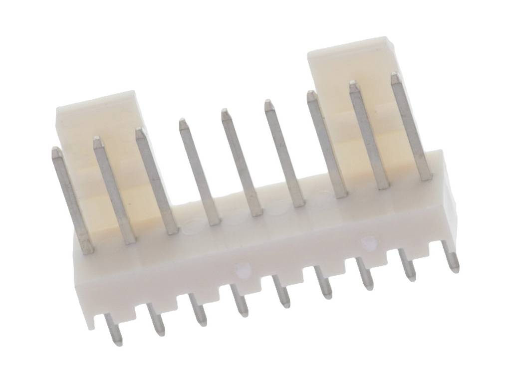 Molex Einbau-Stiftleiste (Standard) Polzahl Gesamt 9 22041091 Bulk