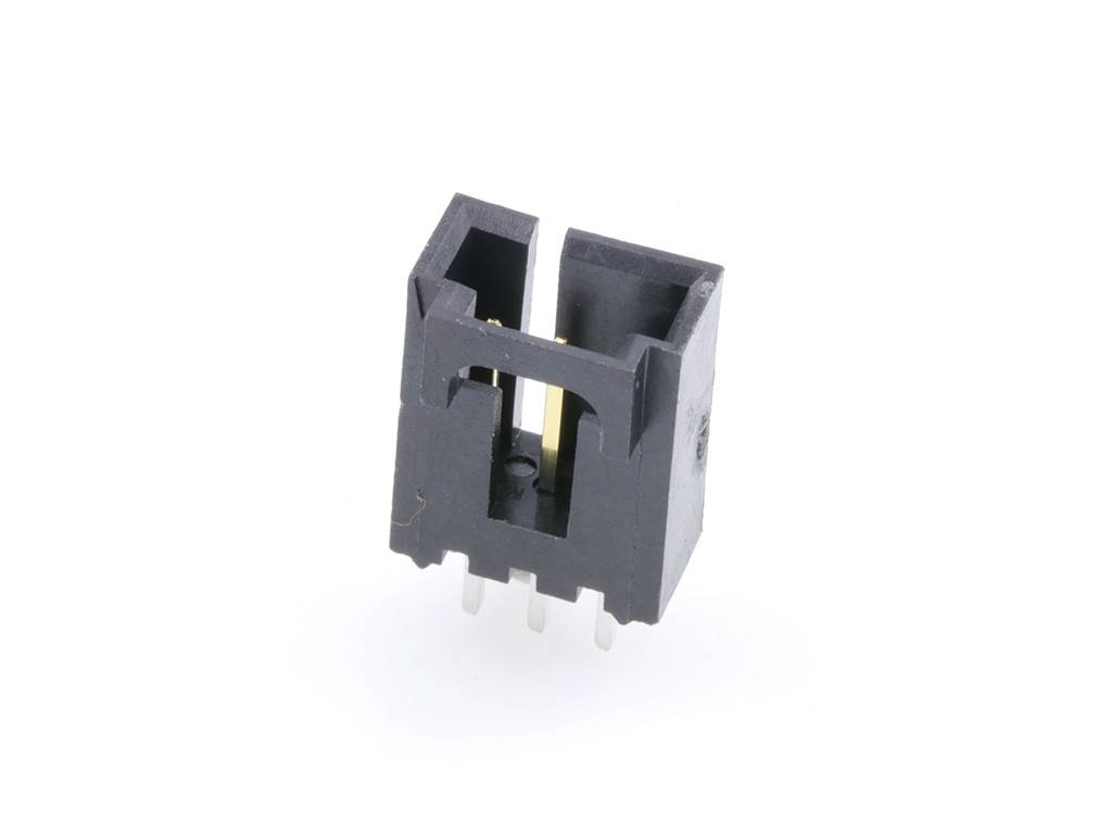 Molex Polzahl Gesamt 3 Rastermaß: 2.54mm 705430107 Tube