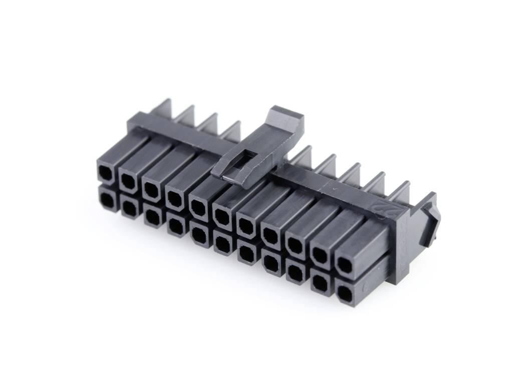 Molex Buchsengehäuse-Kabel Polzahl Gesamt 22 1729522201 Bulk