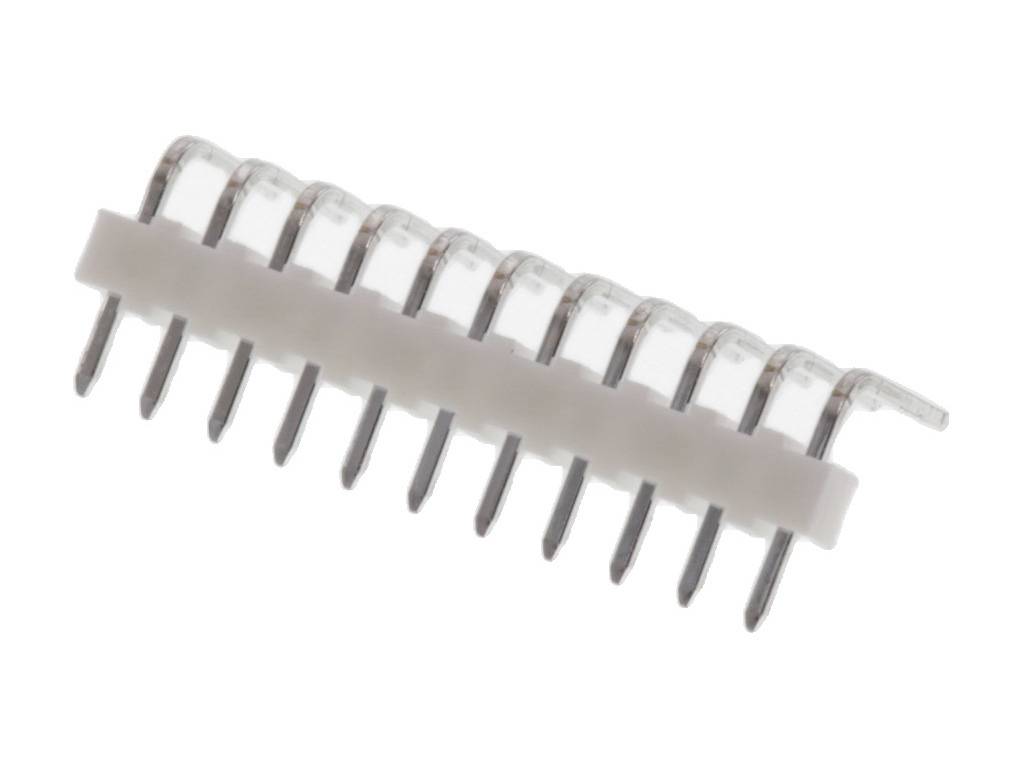 Molex Stiftleiste (Standard) Polzahl Gesamt 11 Rastermaß: 2.54mm 22052111 Bulk