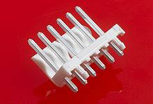 Molex Stiftleiste (Standard) Polzahl Gesamt 12 Rastermaß: 3.96mm 26644120 Bulk
