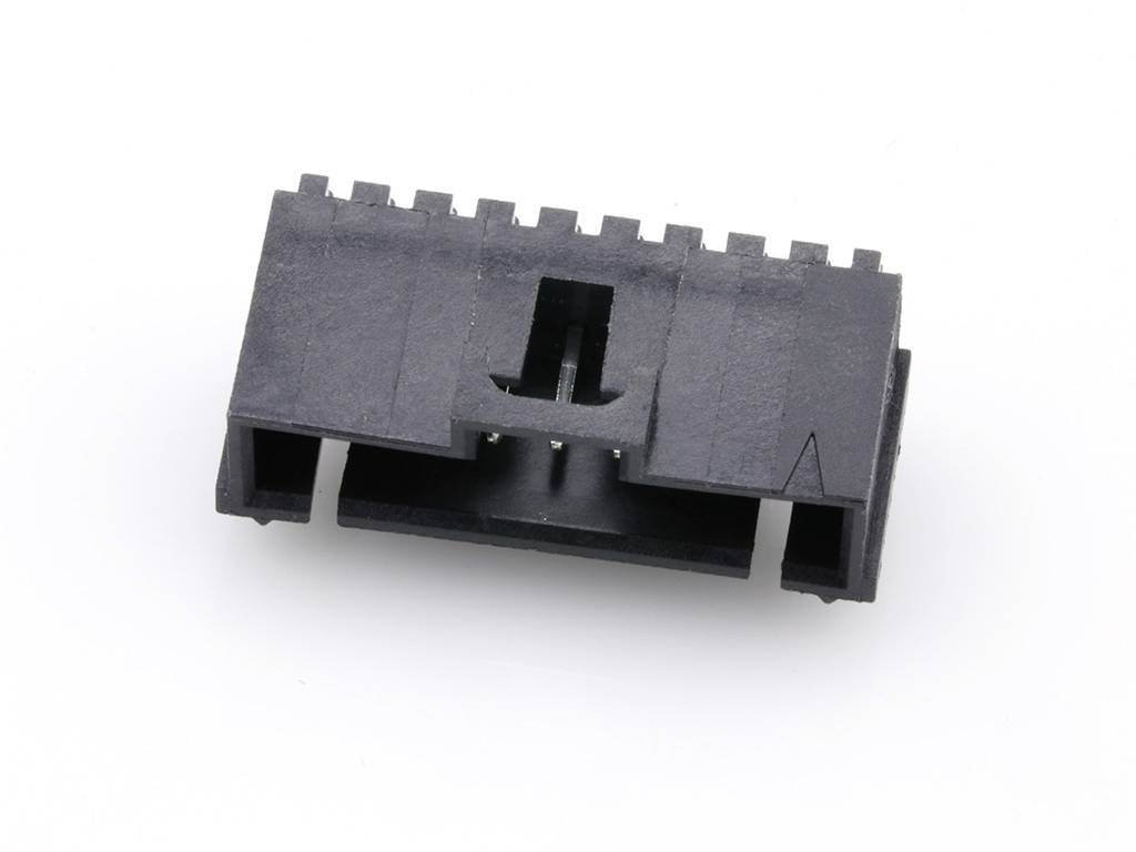 Molex Polzahl Gesamt 9 Rastermaß: 2.54mm 705550008 Tube