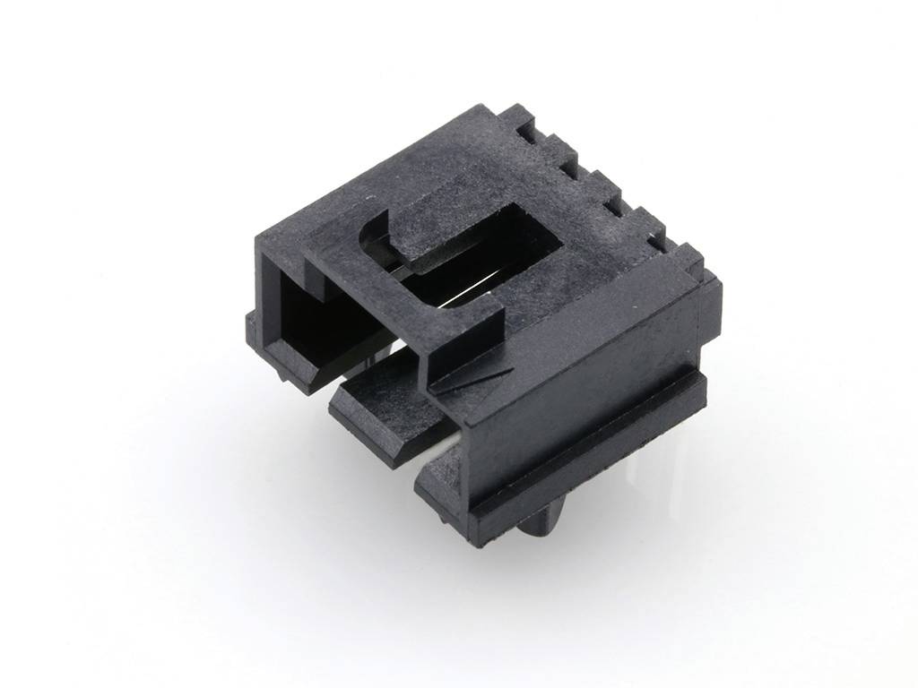 Molex Polzahl Gesamt 4 Rastermaß: 2.54mm 705550003 Tube