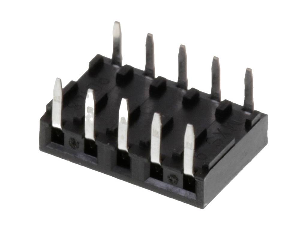 Molex Buchsengehäuse-Platine Polzahl Gesamt 5 Rastermaß: 2.54mm 901481105 Tube