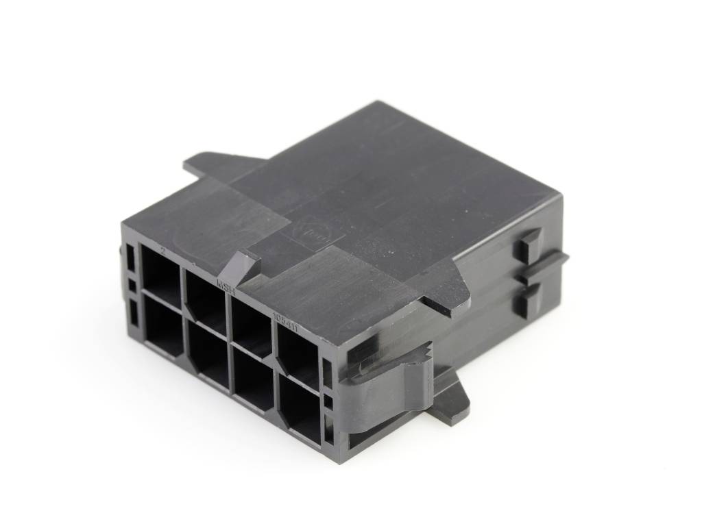 Molex Buchsengehäuse-Kabel Polzahl Gesamt 8 1054111108 Bag