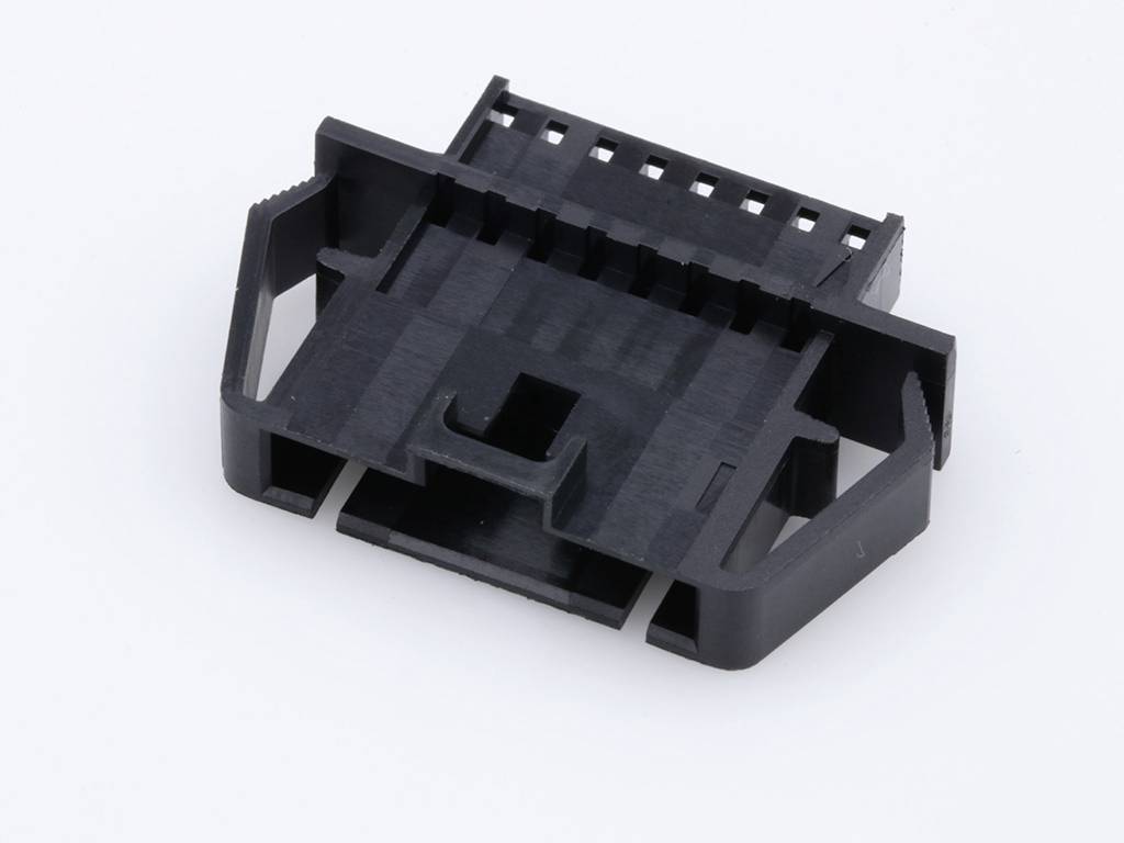 Molex Buchsengehäuse-Kabel Polzahl Gesamt 8 701070042 Bulk