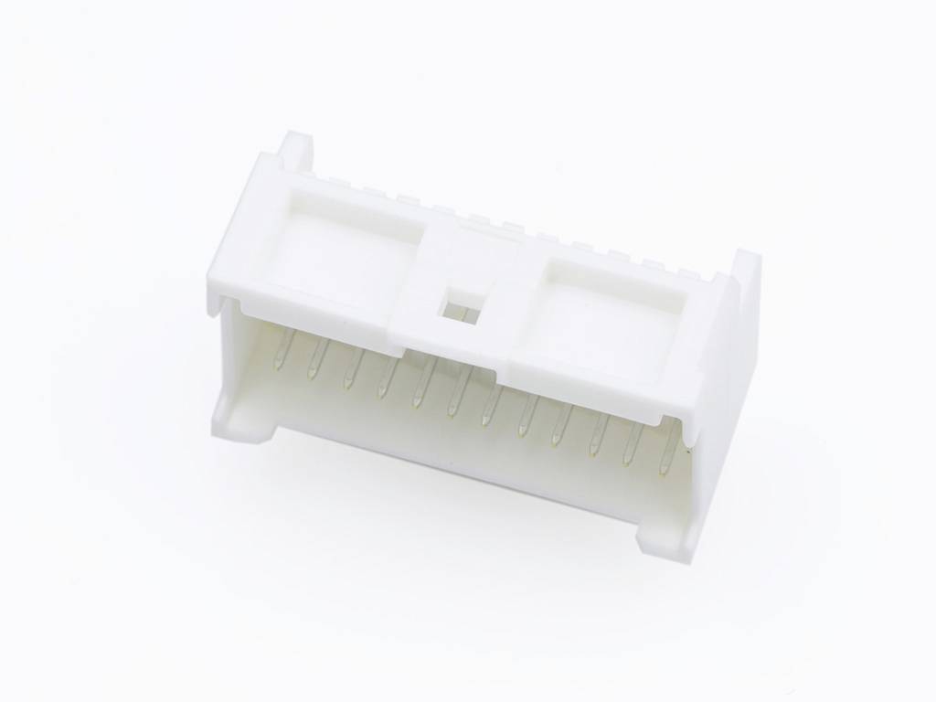 Molex Einbau-Stiftleiste (Standard) Polzahl Gesamt 24 Rastermaß: 2.00mm 559592430 Tray