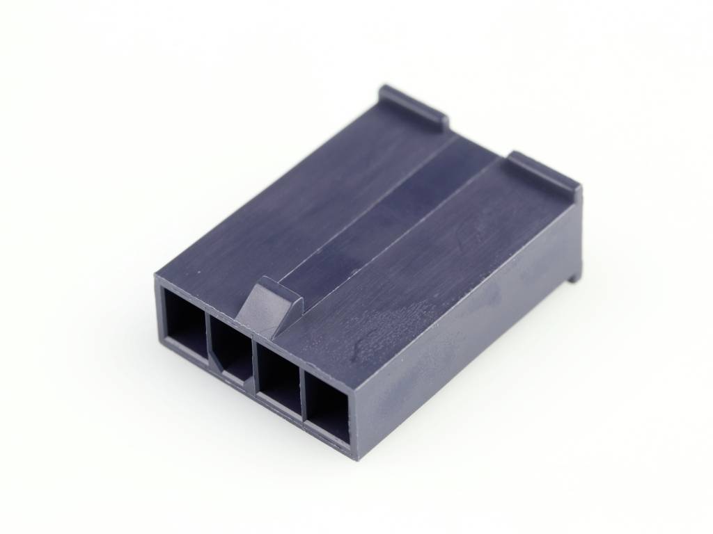 Molex Buchsengehäuse-Kabel Polzahl Gesamt 4 1726460413 Tray