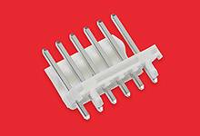 Molex Stiftleiste (Standard) Polzahl Gesamt 2 Rastermaß: 3.96mm 26606020 Bulk