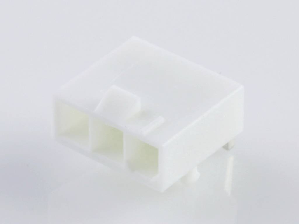 Molex Einbau-Buchsenleiste (Standard) Polzahl Gesamt 3 39303036 Bulk