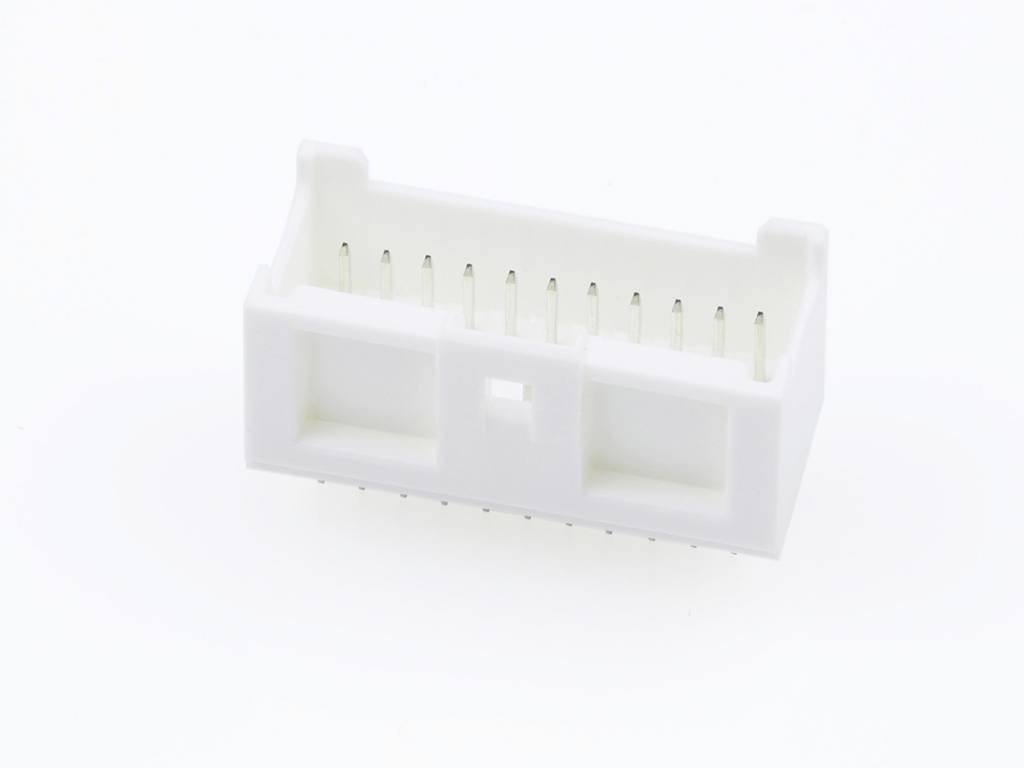Molex Einbau-Stiftleiste (Standard) Polzahl Gesamt 22 Rastermaß: 2.00mm 559172210 Tray