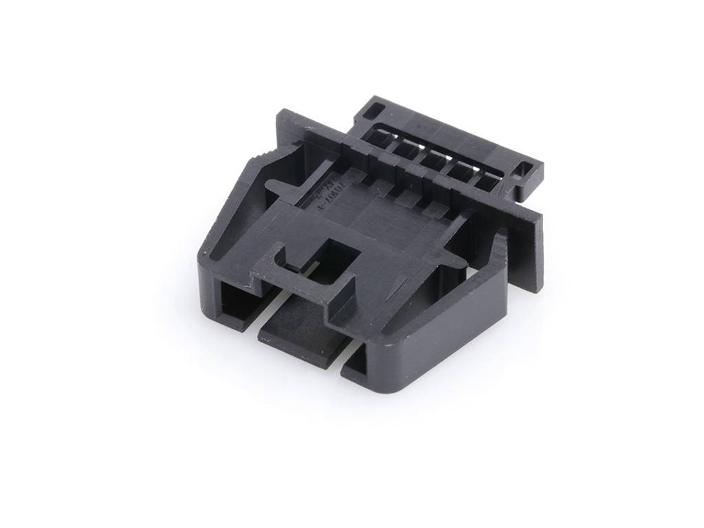 Molex Buchsengehäuse-Kabel Polzahl Gesamt 5 701075039 Bulk